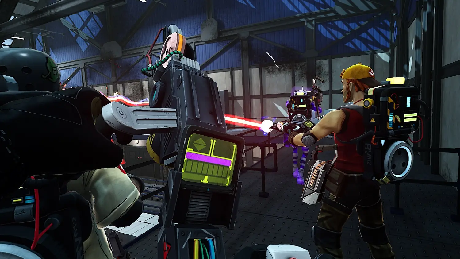 Ghostbusters: Rise of the Ghost Lord