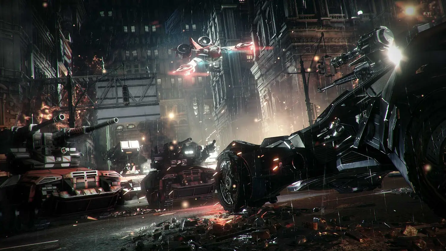 BATMAN™: ARKHAM KNIGHT