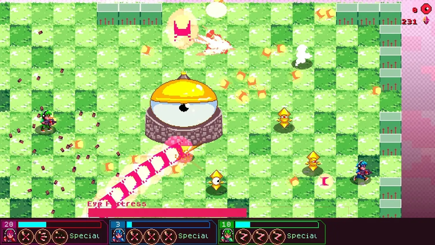 Blitz Smash Ultimate