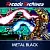 Arcade Archives METAL BLACK
