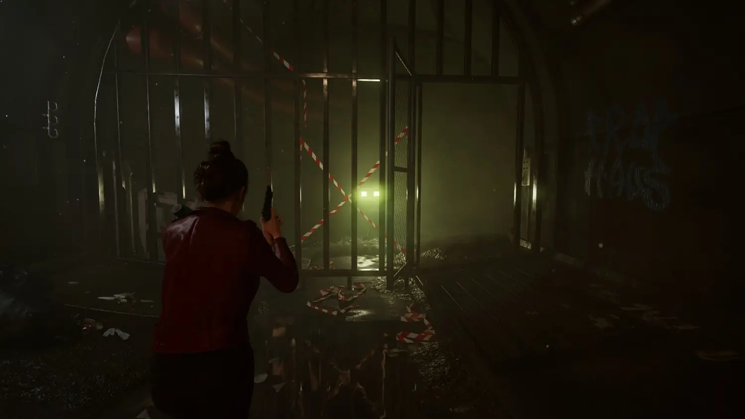 Outbreak: Shades of Horror Chromatic Split