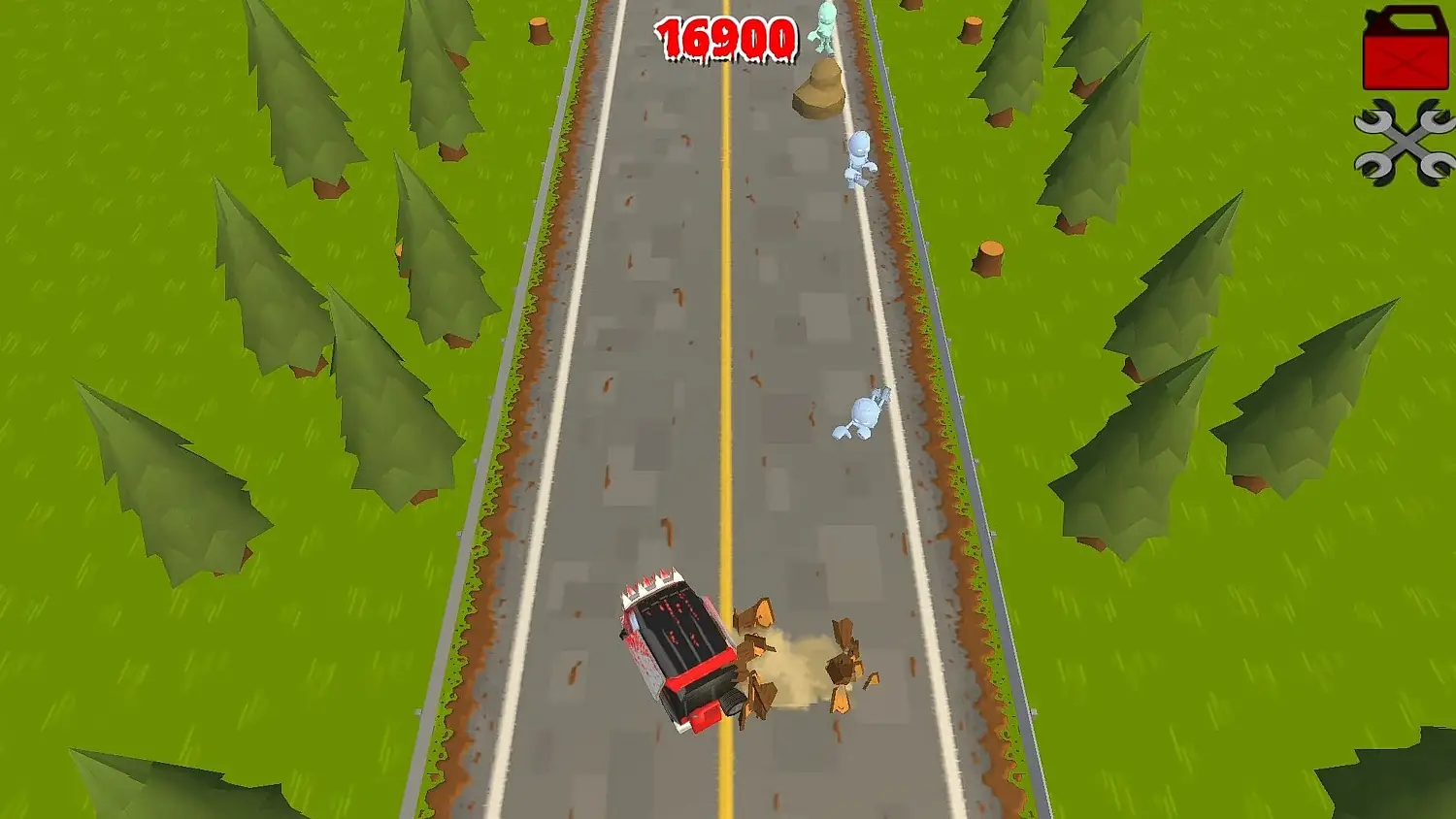 Cazzarion: Zombie Drive