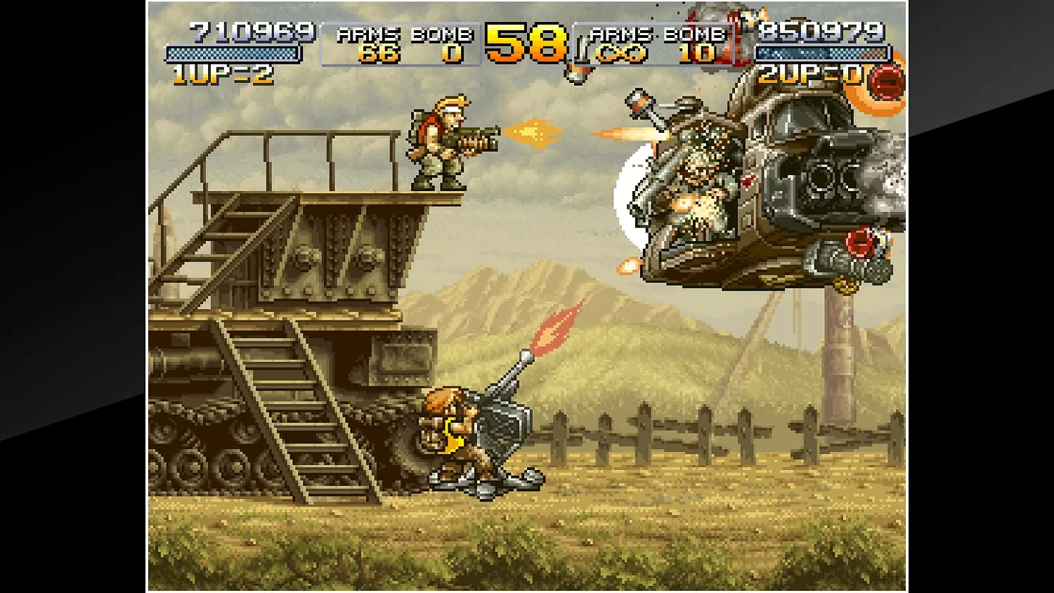 ACA NEOGEO METAL SLUG 3