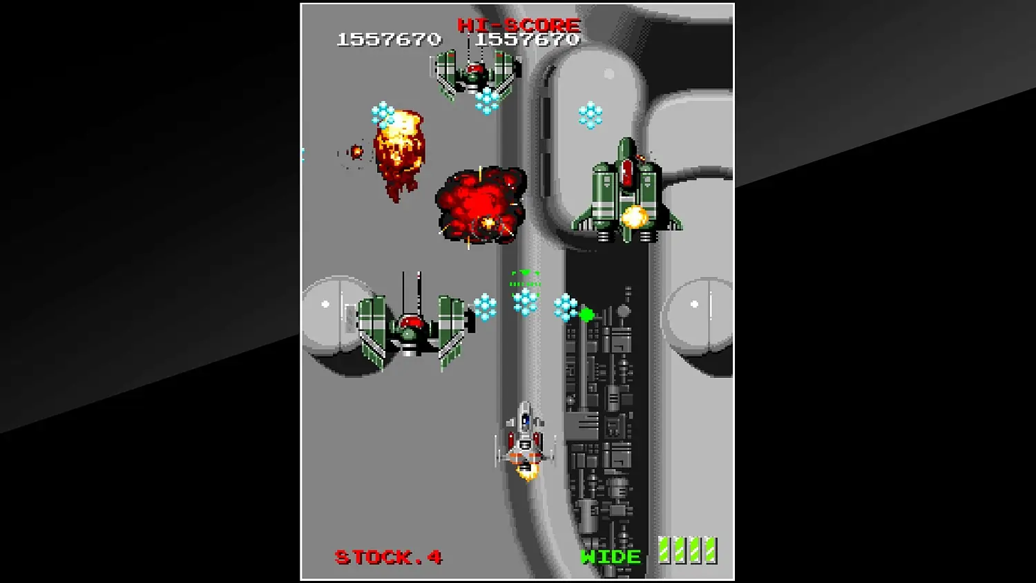 Arcade Archives MASTER OF WEAPON