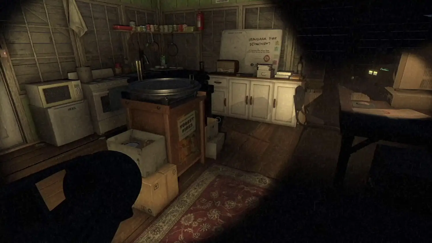 Fears to Fathom - Ironbark Lookout