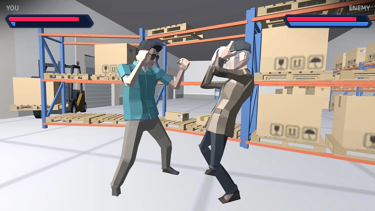 Street Combat Fighting