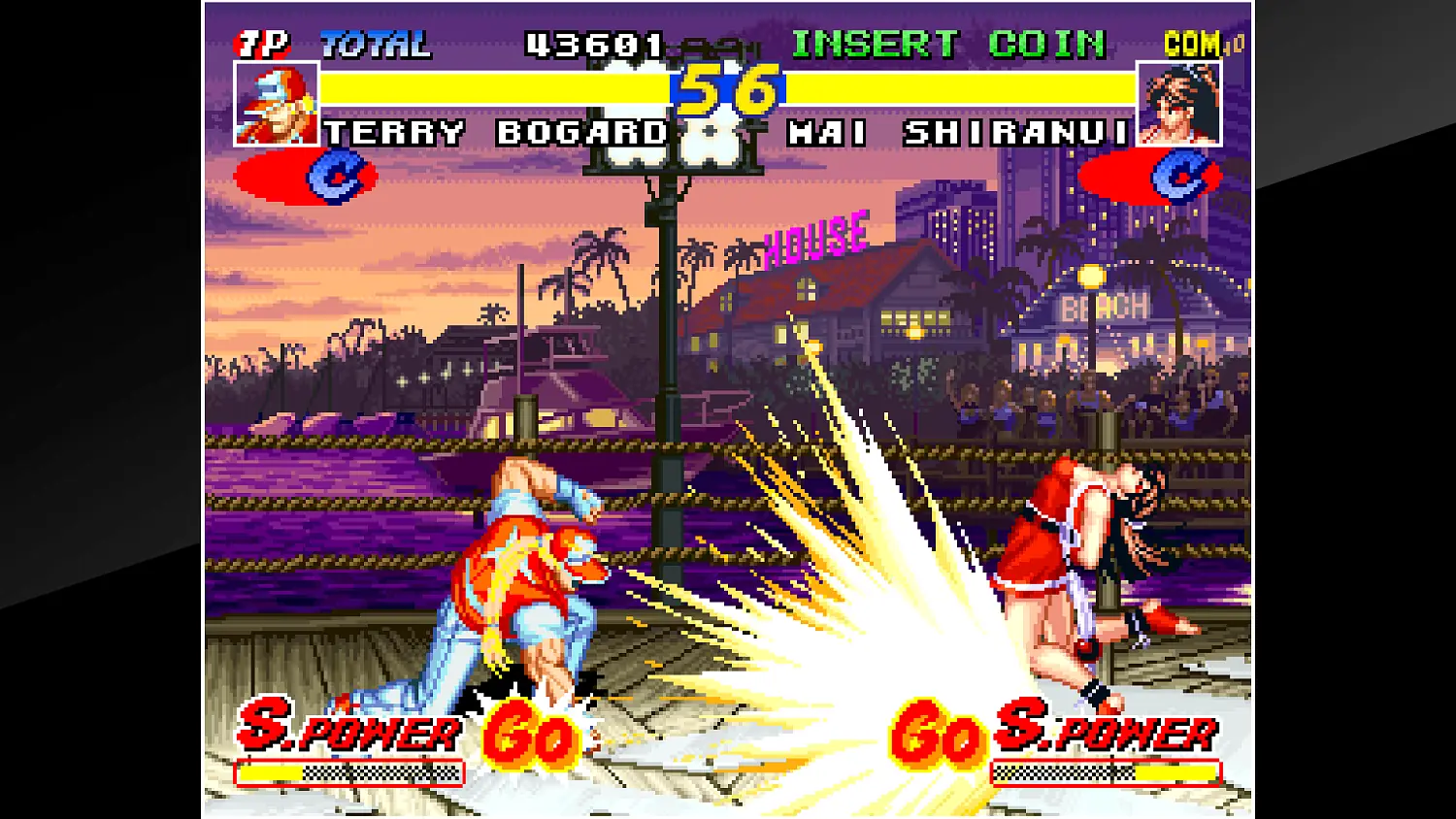 ACA NEOGEO REAL BOUT FATAL FURY