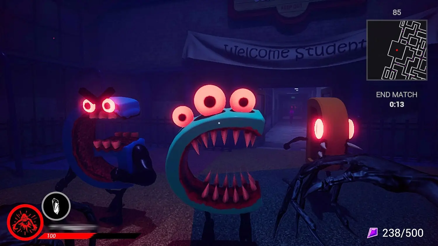 Dark Deception: Monsters & Mortals