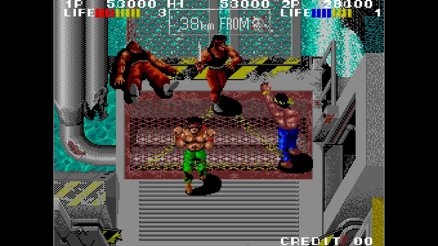 Arcade Archives IKARI III -THE RESCUE-