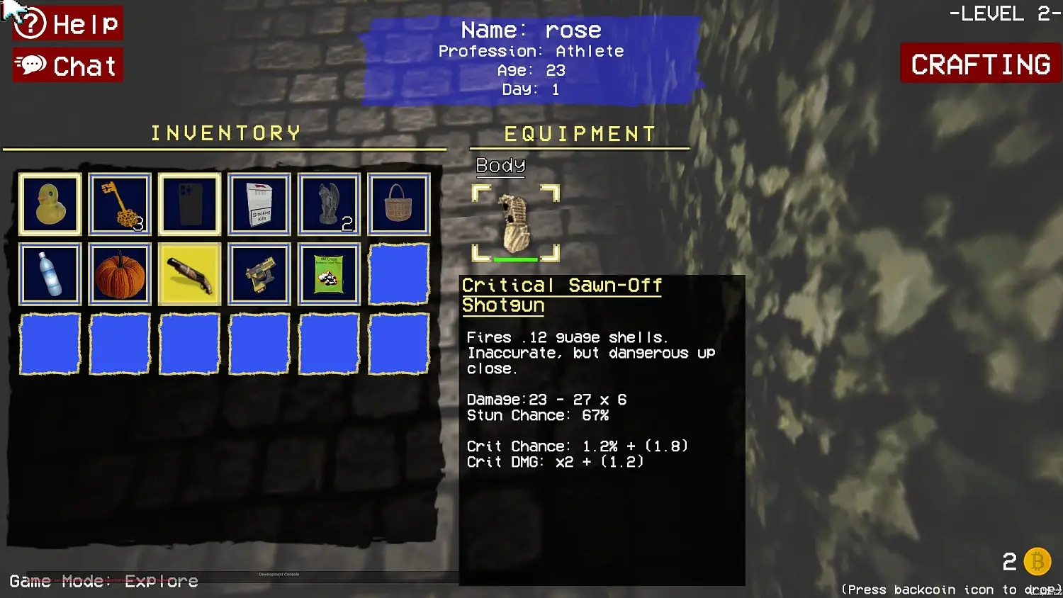 The Backrooms: Survival