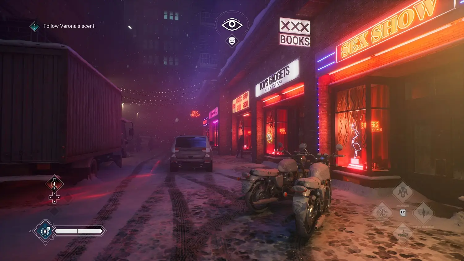 Vampire: The Masquerade® - Bloodlines™ 2