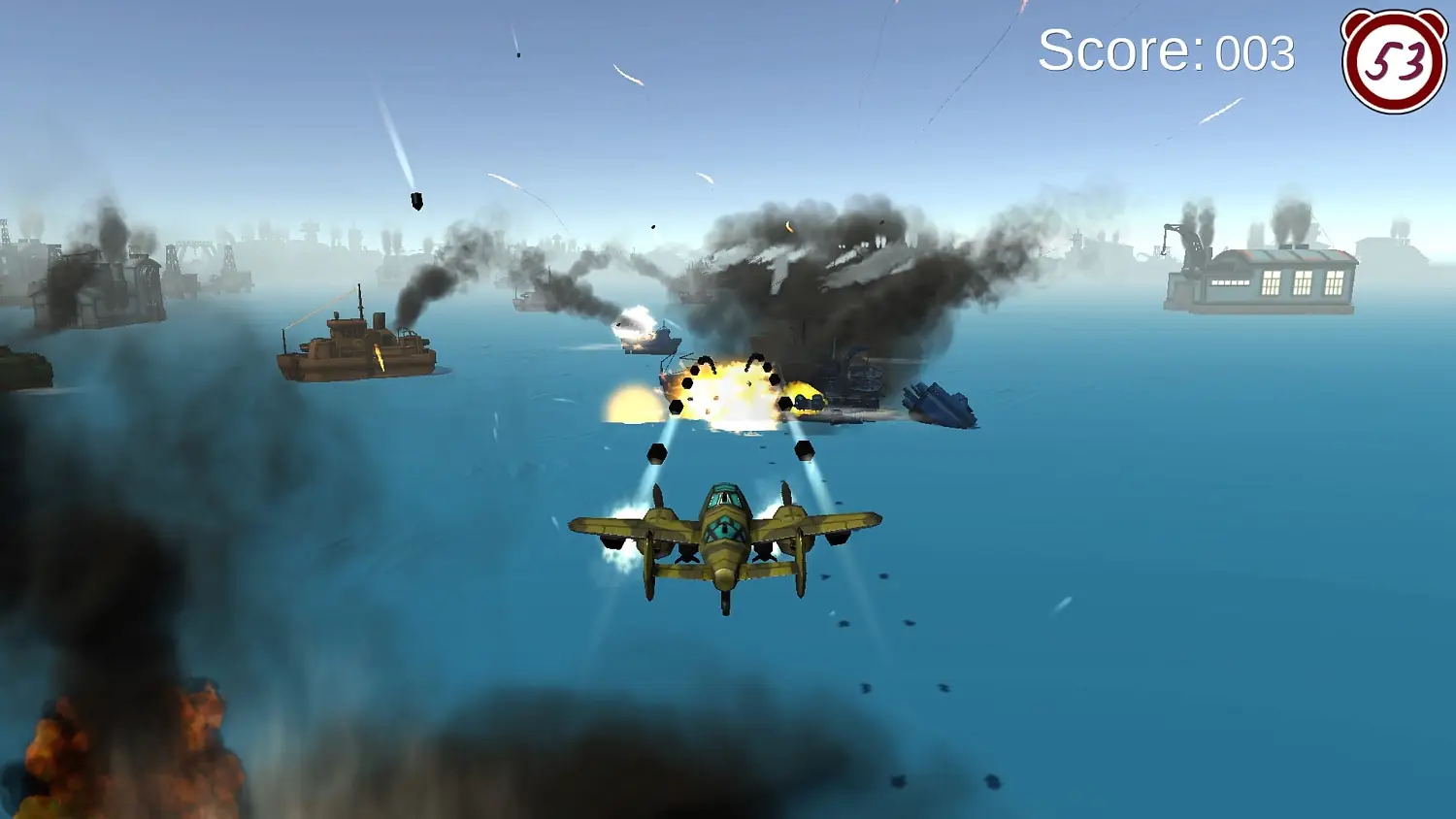 Cazzarion: Ship Hunting