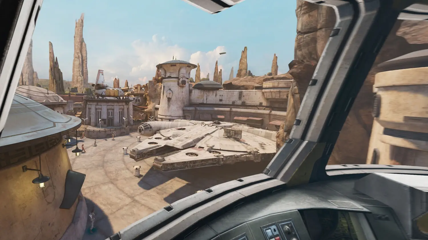 Star Wars: Tales from the Galaxy's Edge - Enhanced Edition