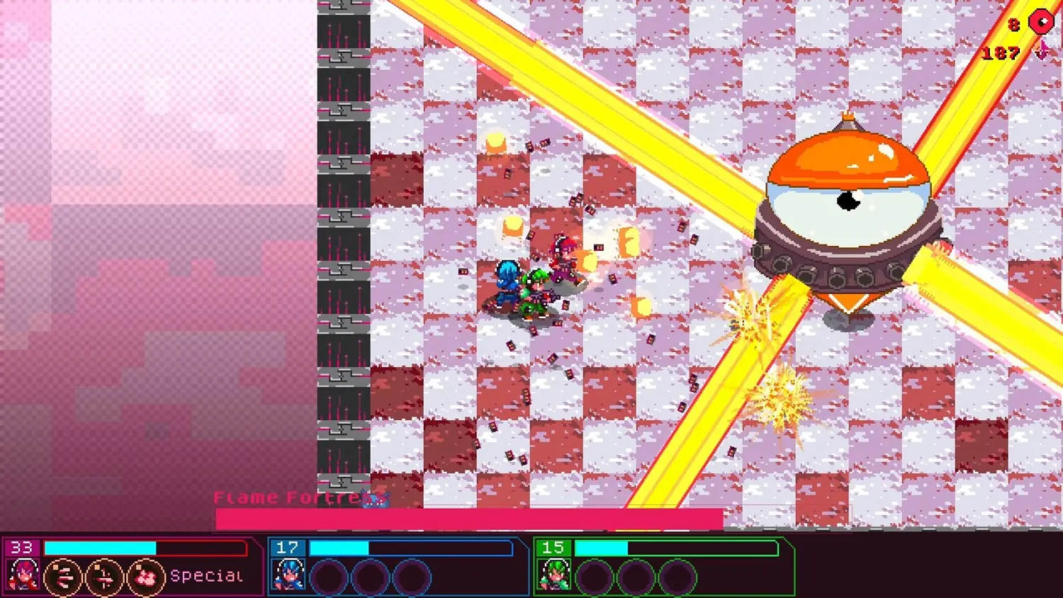 Blitz Smash Ultimate