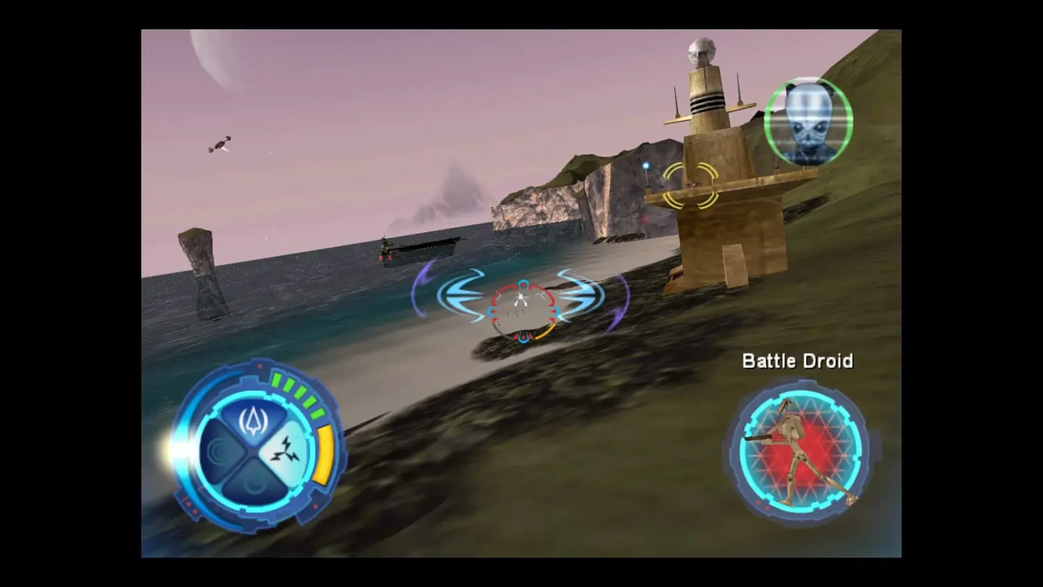 Star Wars™: Jedi Starfighter™