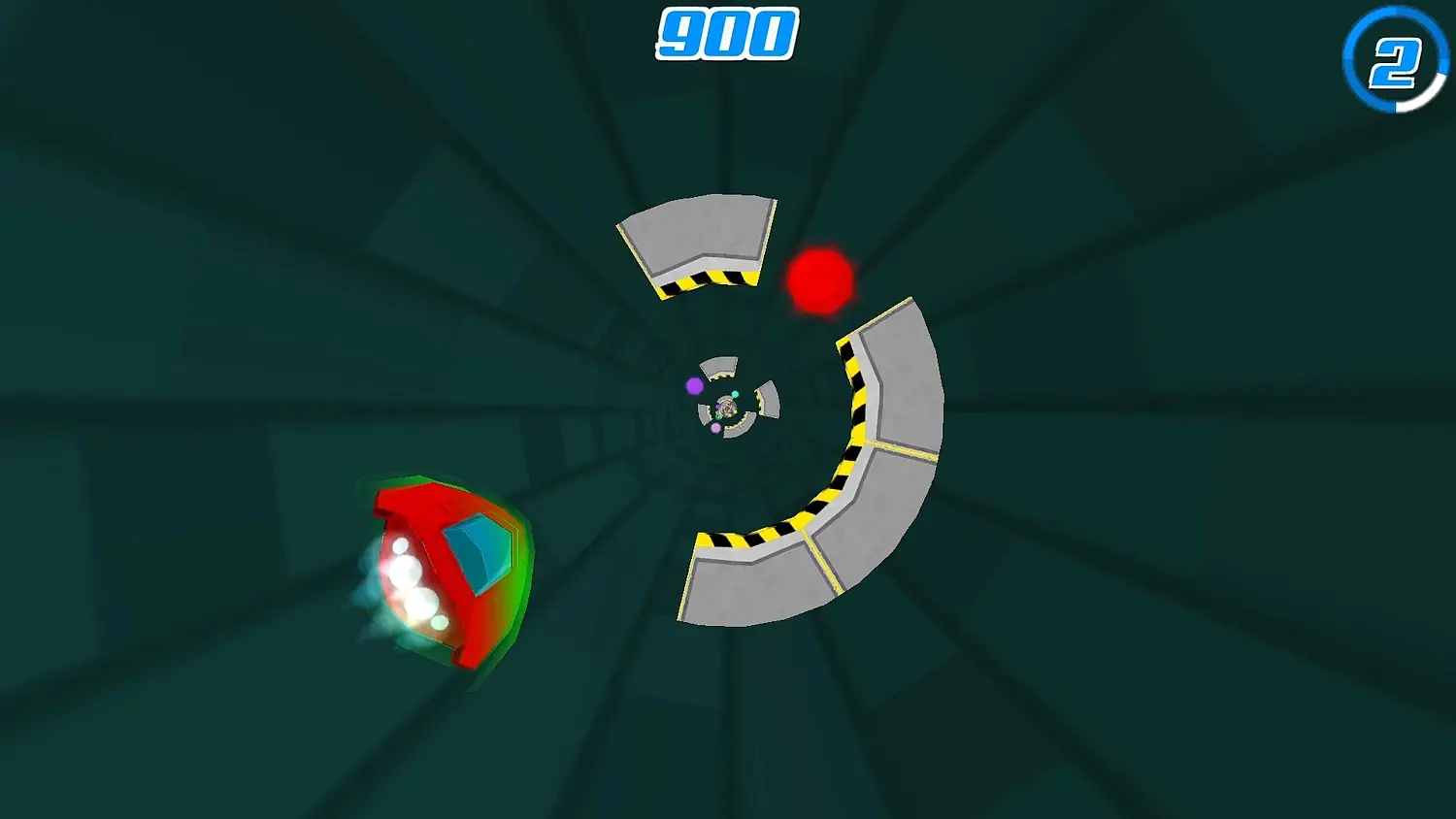 Cazzarion: Speed Run