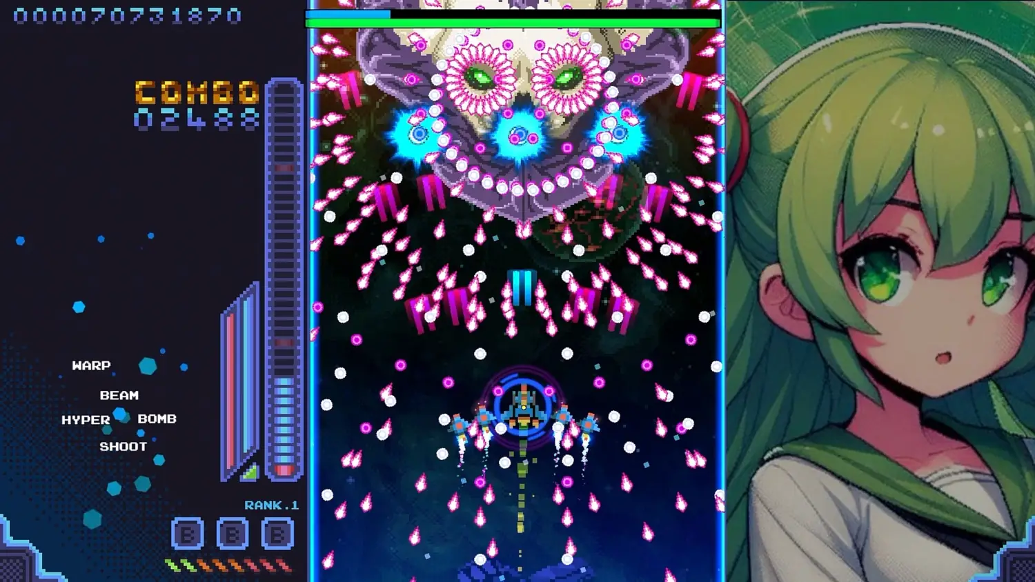 StarLightRiders: HyperJump