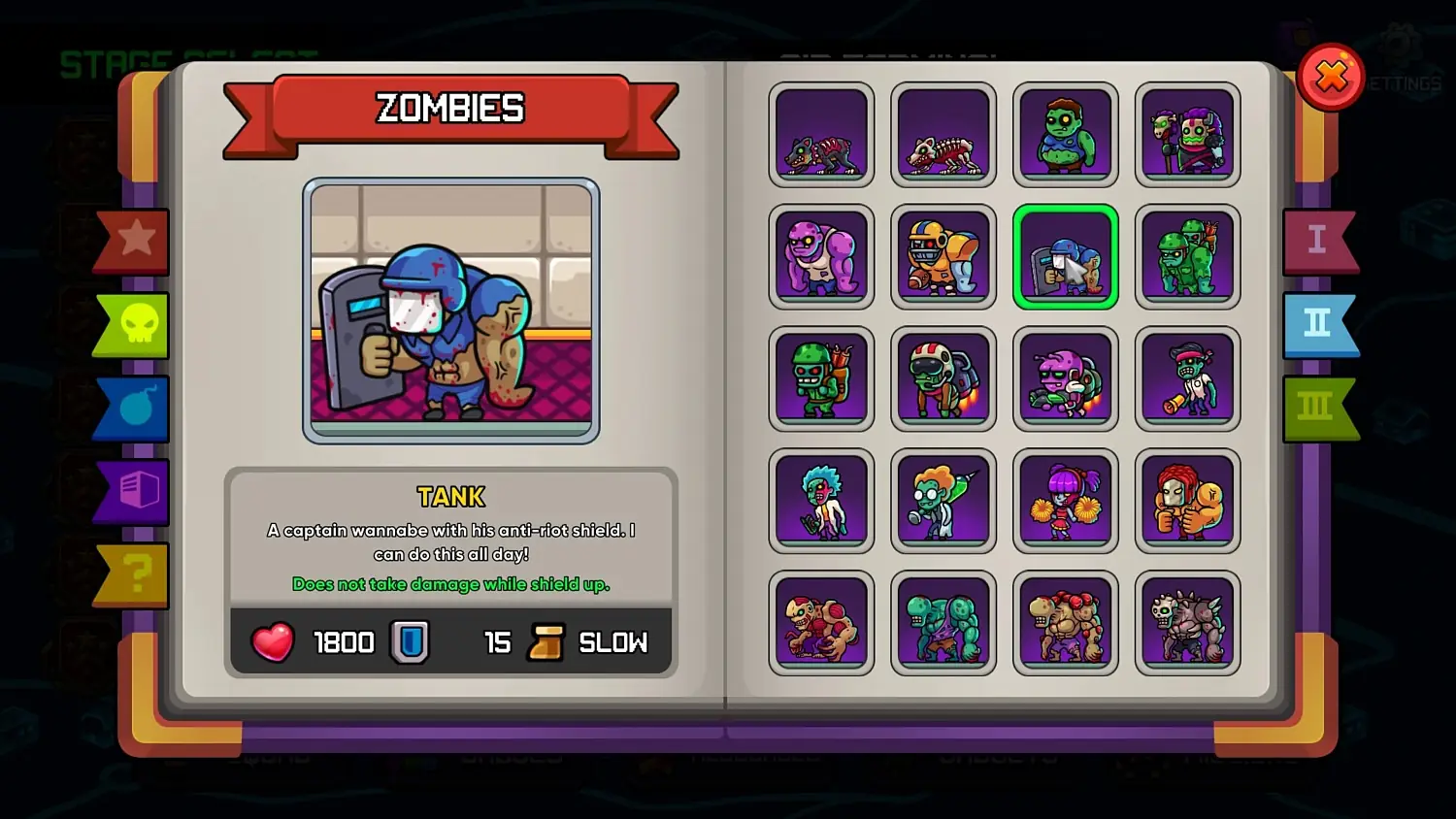 Zombo Buster Advance