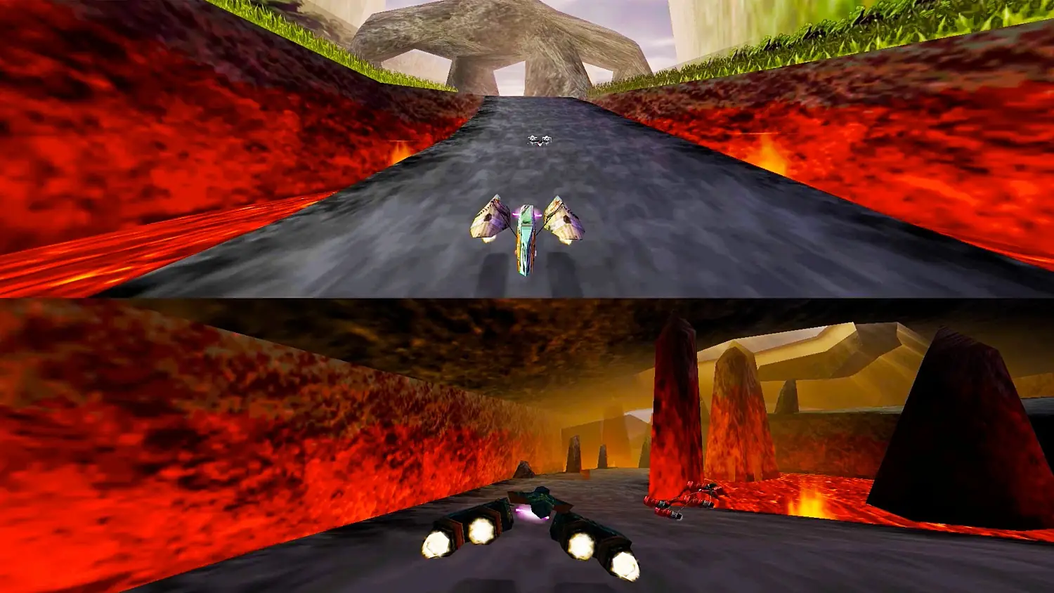 STAR WARS™ Episode I Racer