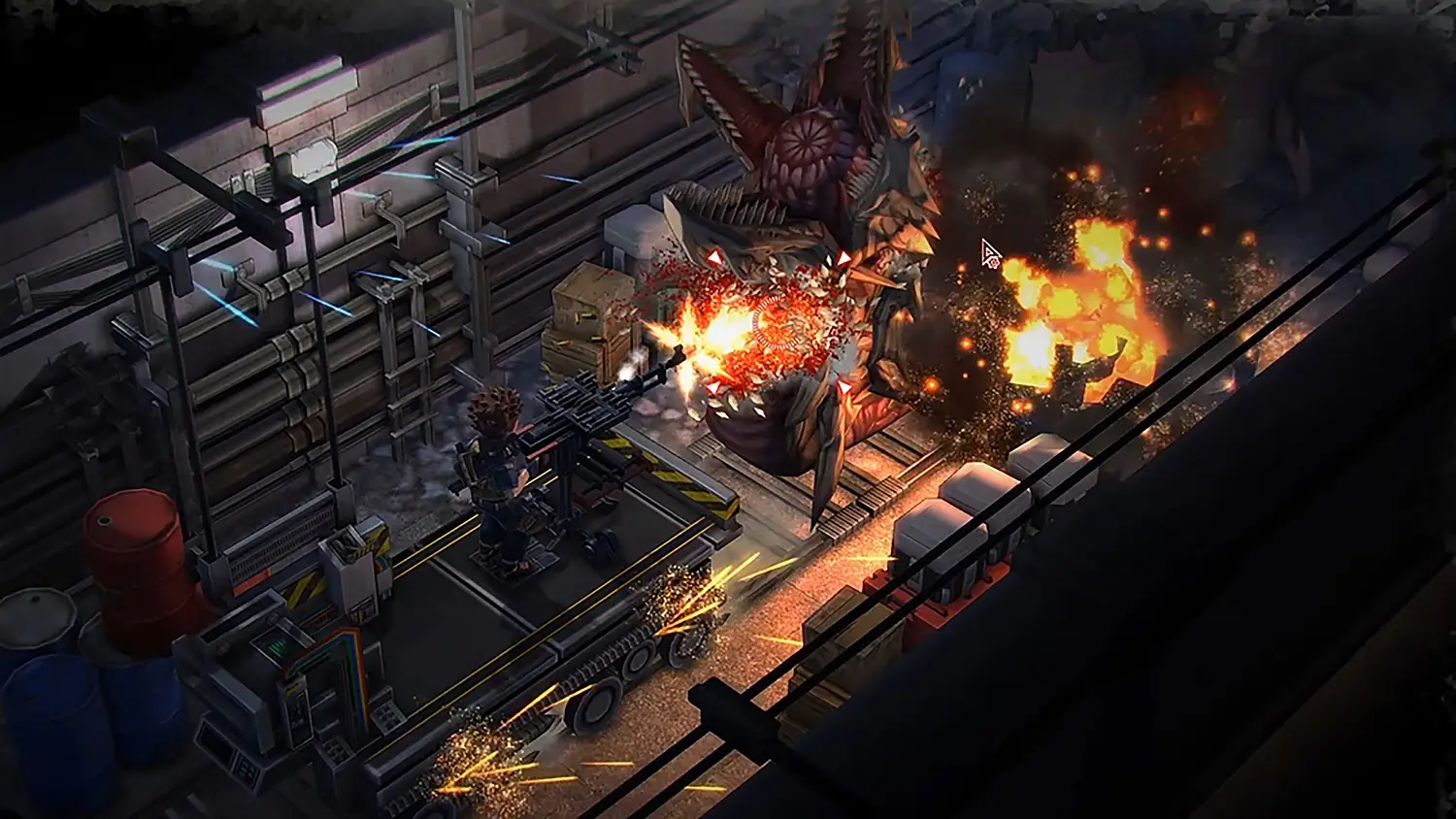 Heaven Dust Collection