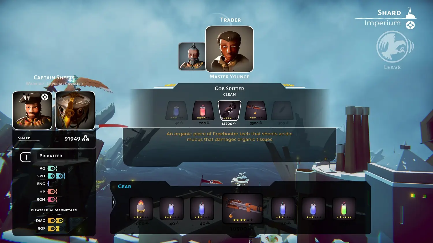 The Falconeer: Warrior Edition