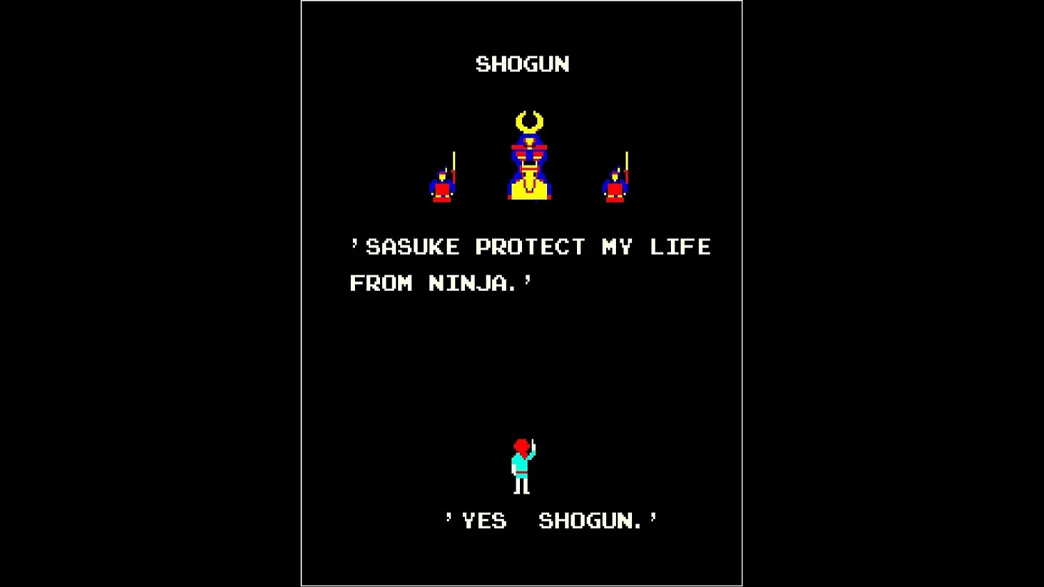 Arcade Archives SASUKE VS COMMANDER