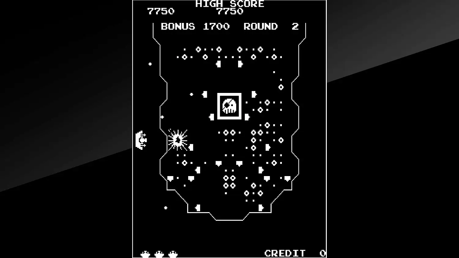 Arcade Archives NAVARONE