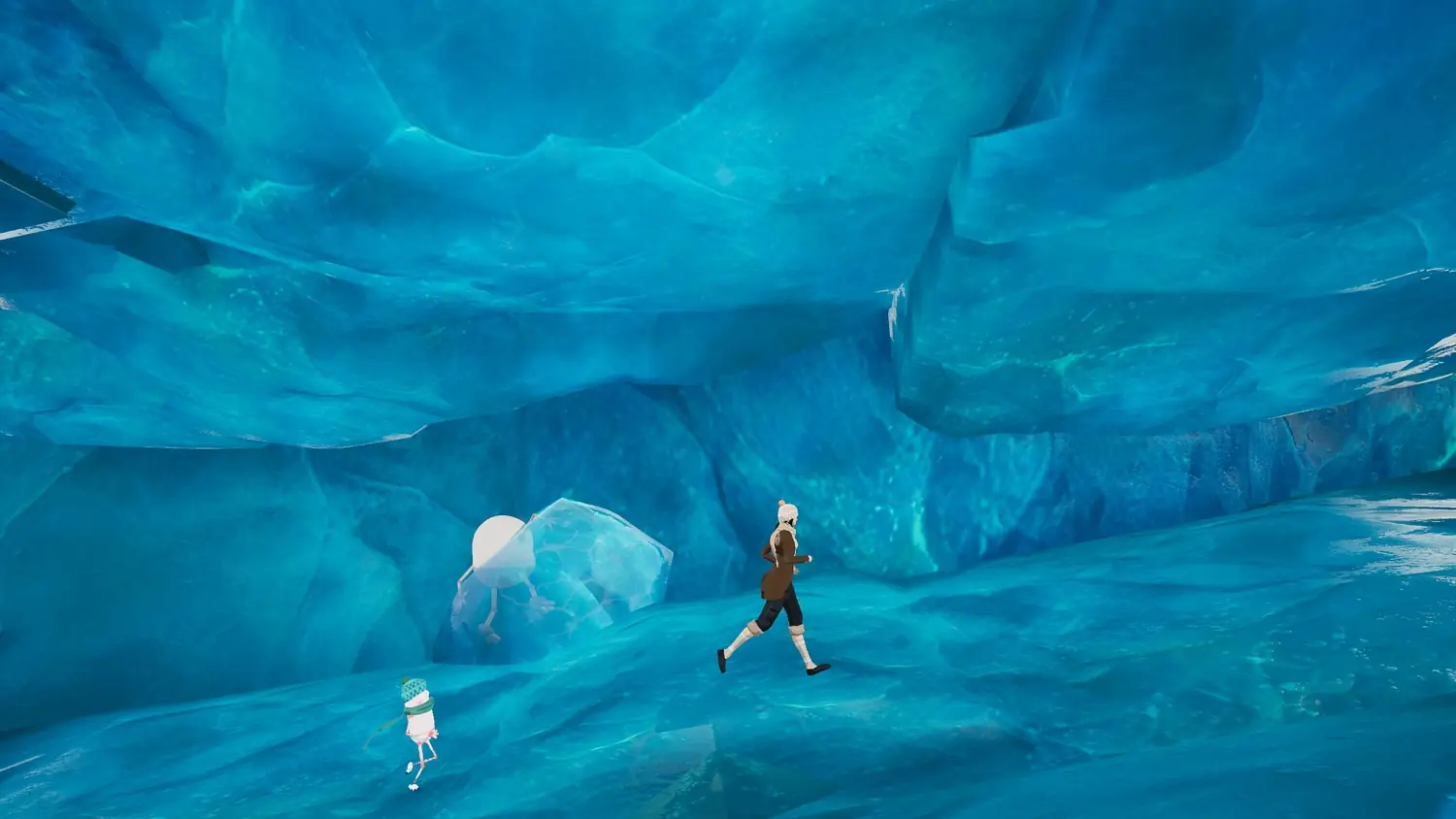 Aurora’s Journey and the Pitiful Lackey