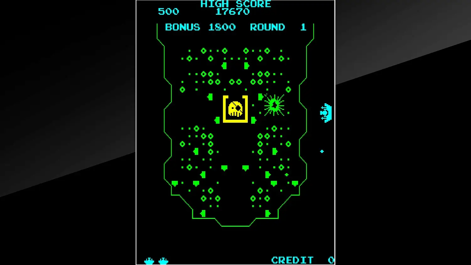 Arcade Archives NAVARONE