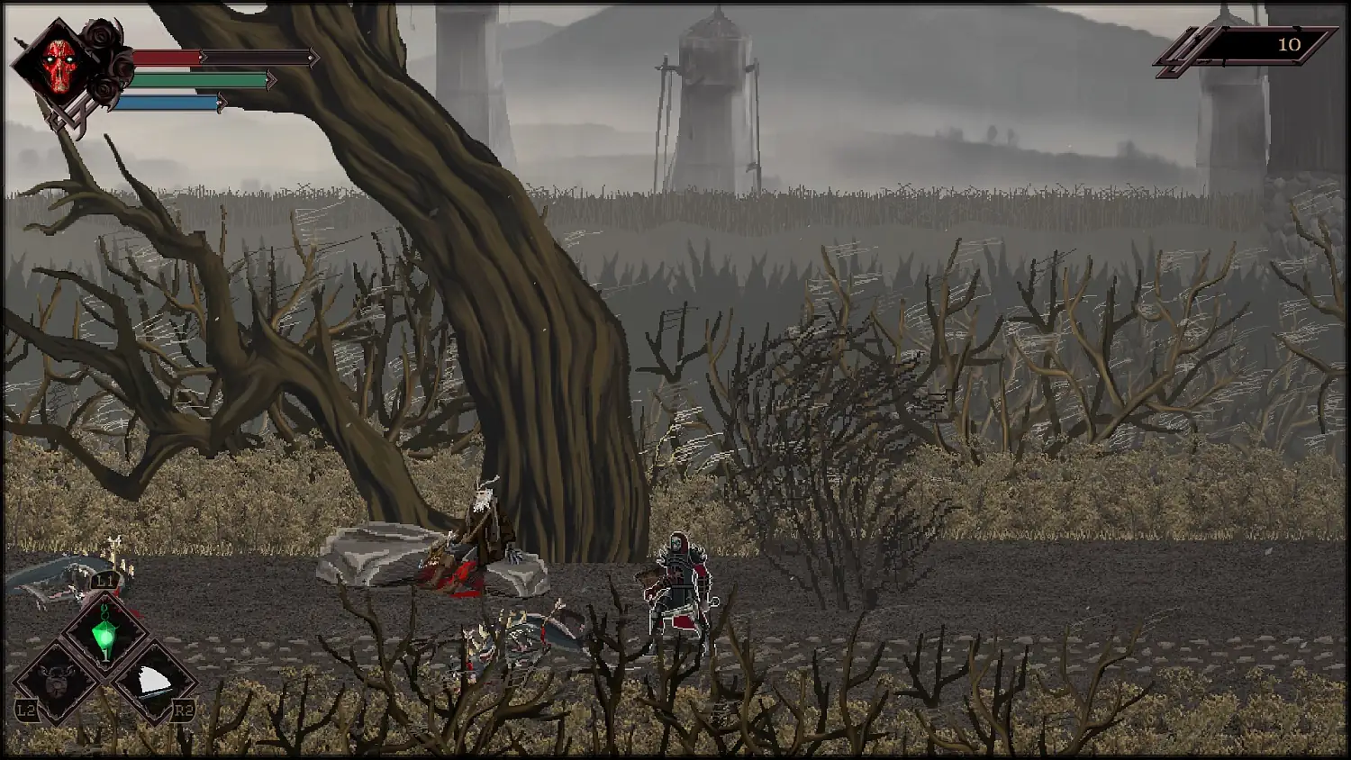 Skelethrone: The Chronicles of Ericona