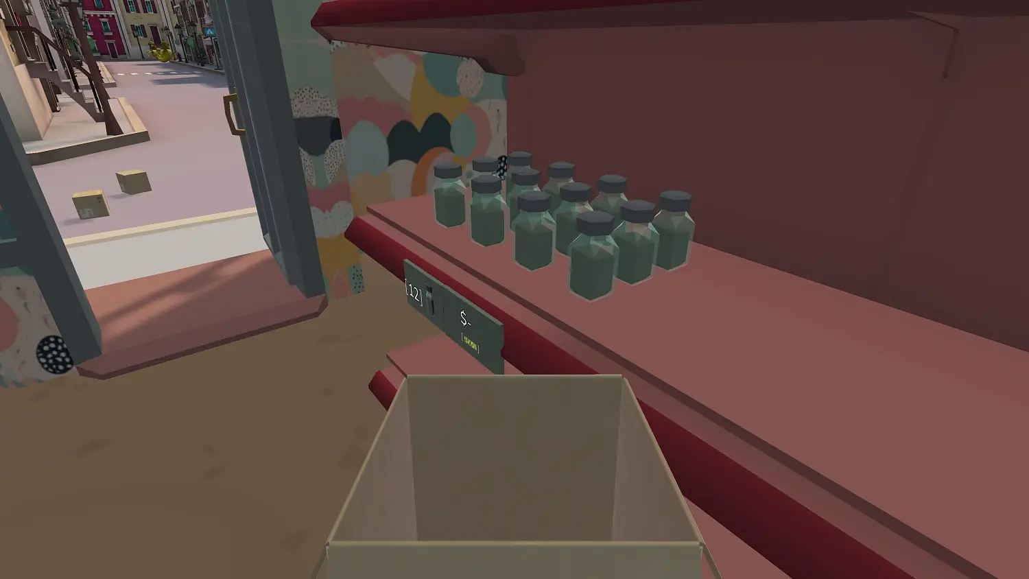 TUNG SAHUR Supermarket Simulator