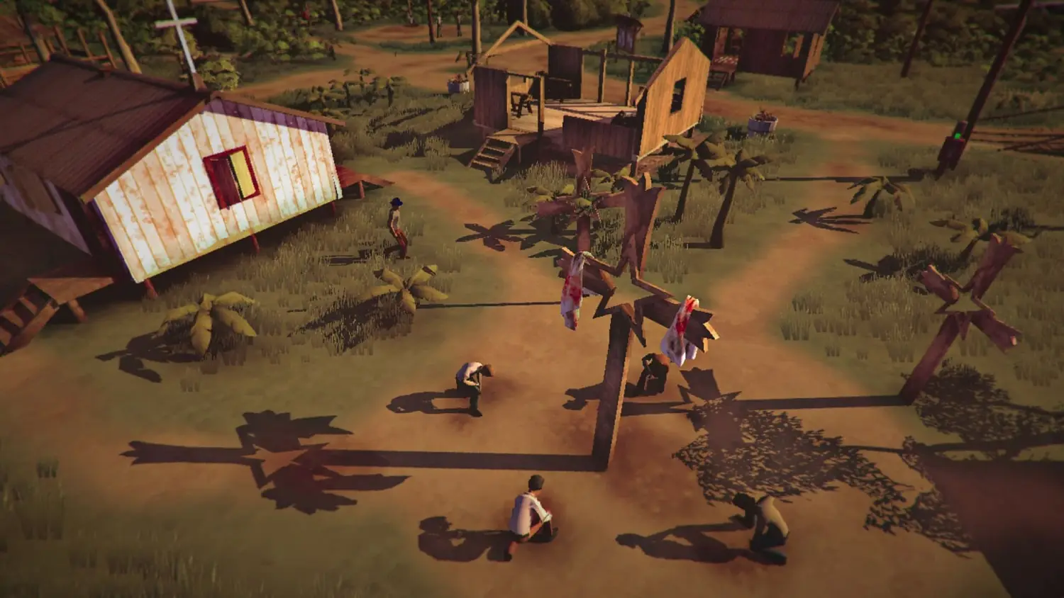 The Church In The Darkness