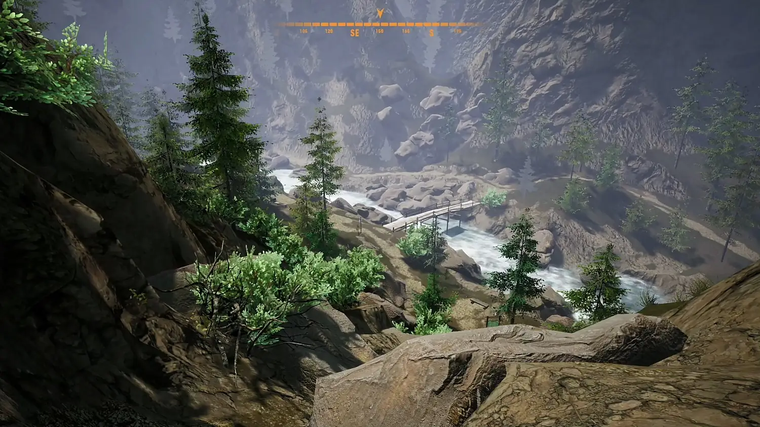 Treasure Hunter Simulator