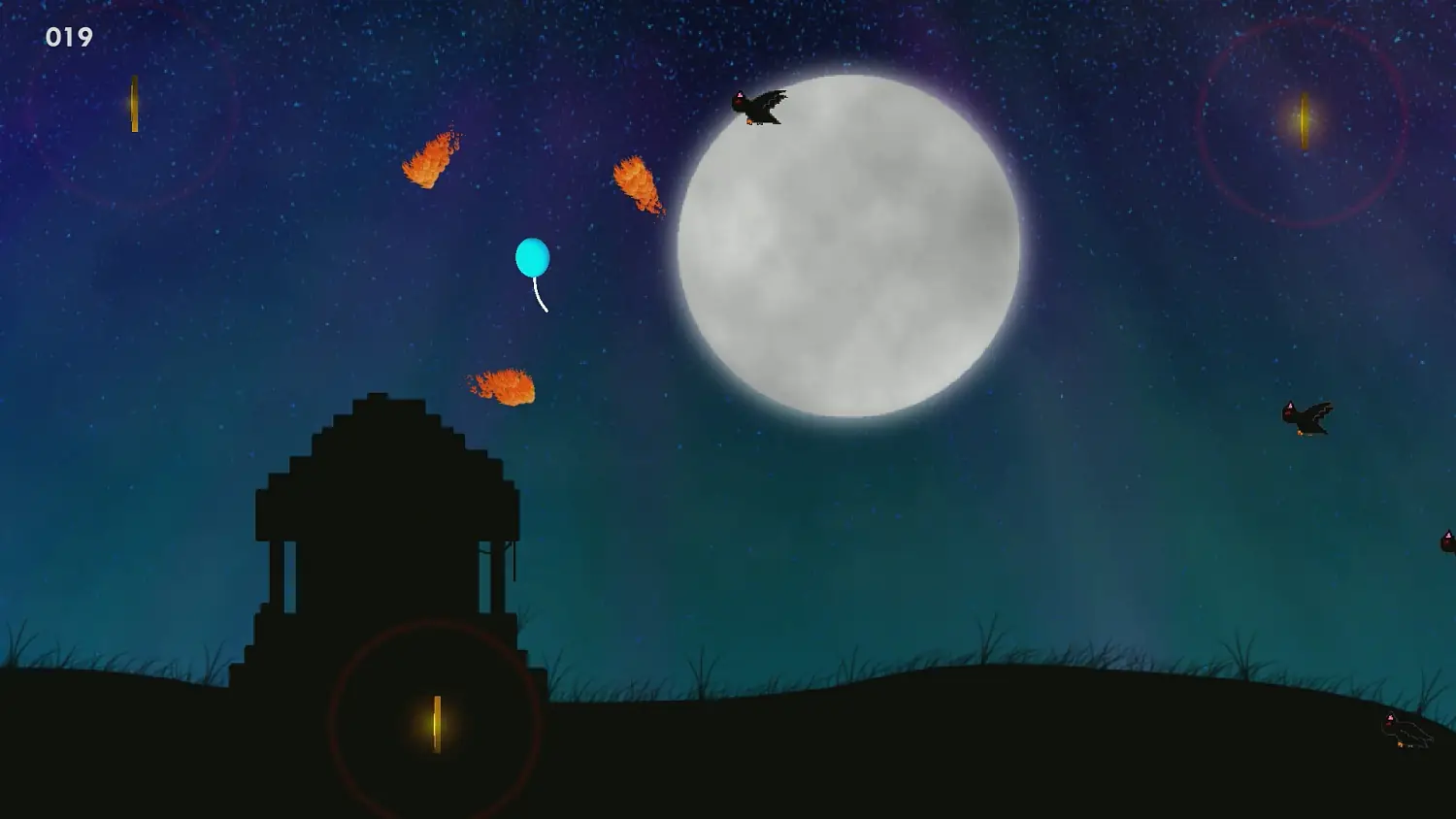 Journey of a Special Average Balloon