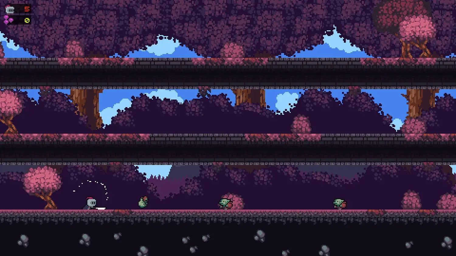 Pixicharm - Gravenguard