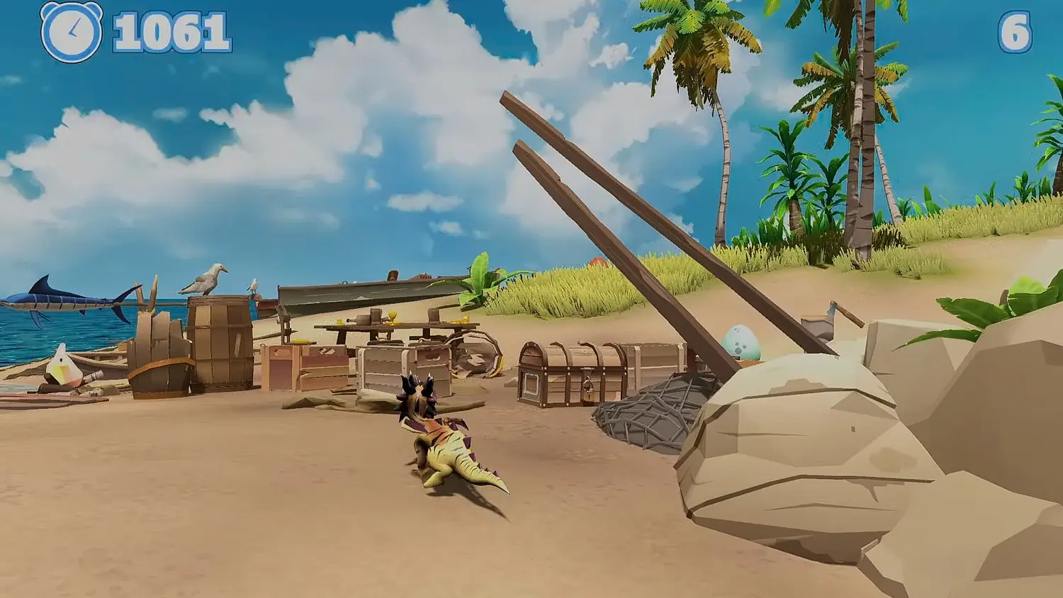 Cazzarion: Little Dragon