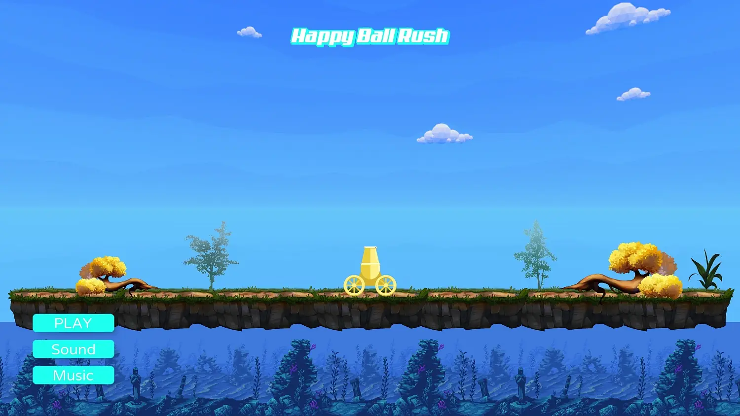 Happy Ball Rush
