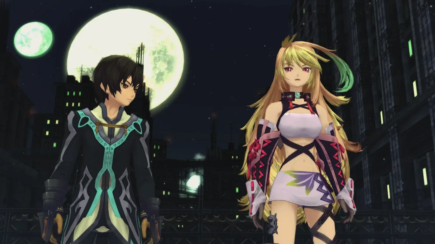Tales of Xillia remasterizado