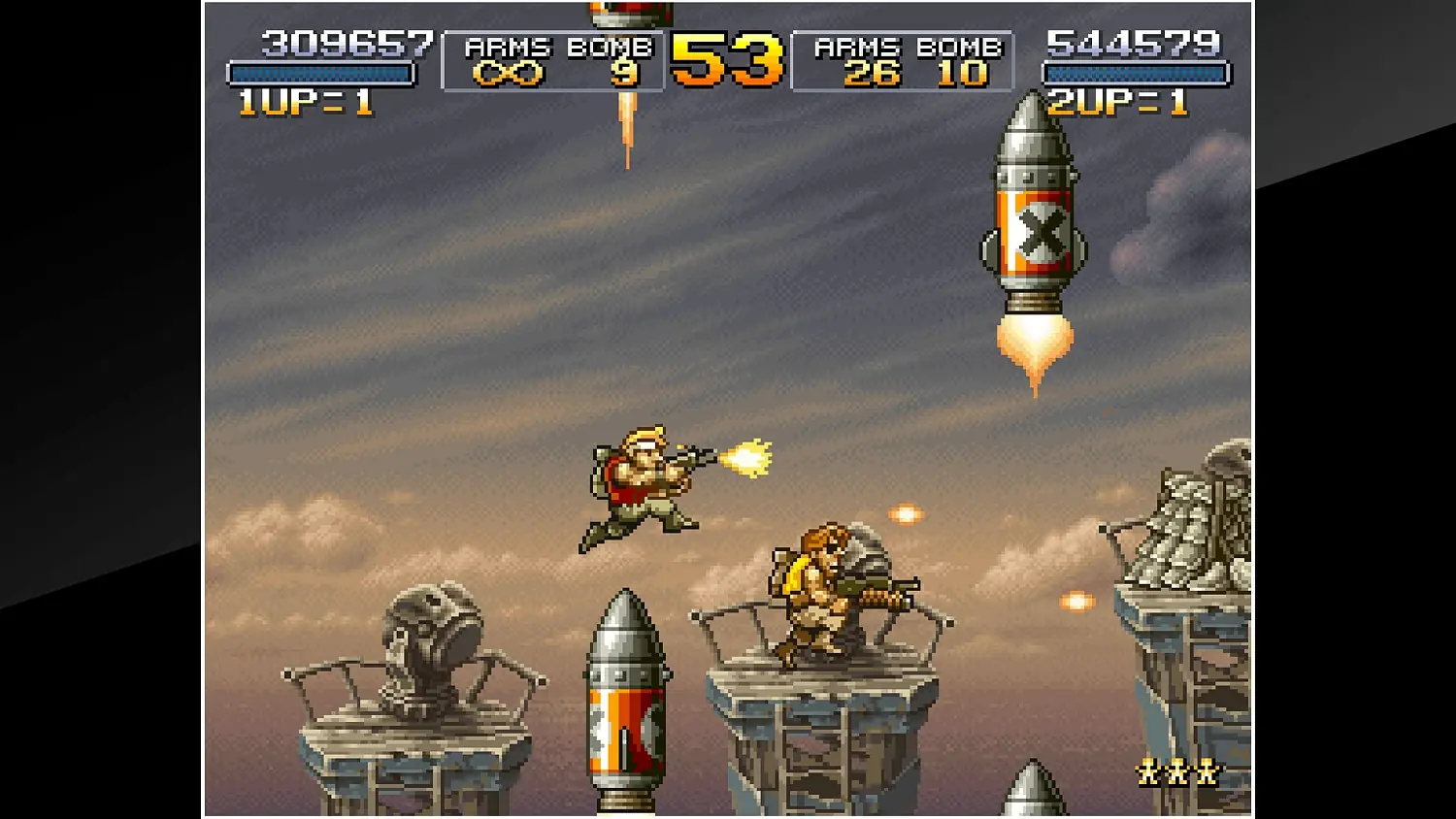 ACA NEOGEO METAL SLUG 3