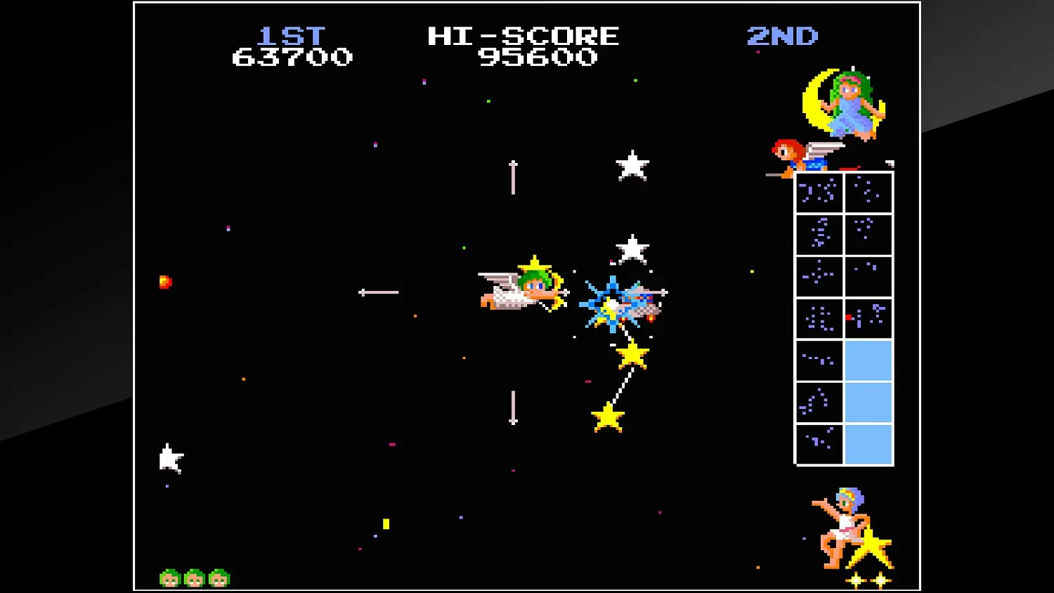 Arcade Archives ITAZURA TENSHI