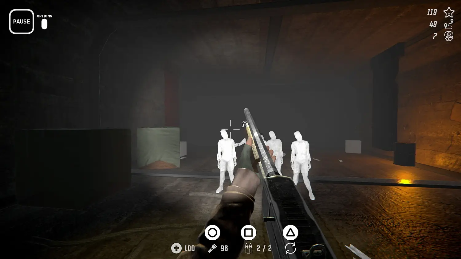 Dead Zone: Underground