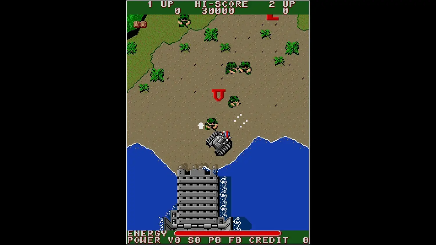 Arcade Archives T.N.K III