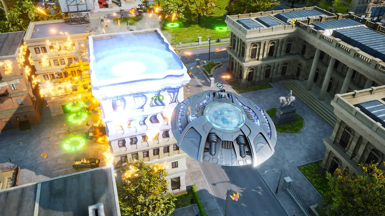 Destroy All Humans! Clone Carnage