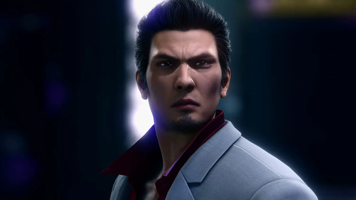 Yakuza Kiwami 2