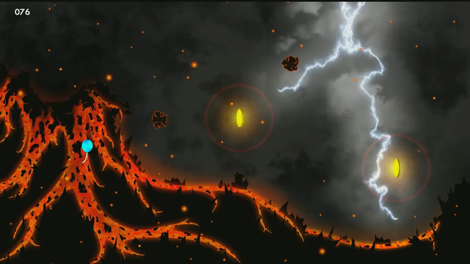 Journey of a Special Average Balloon