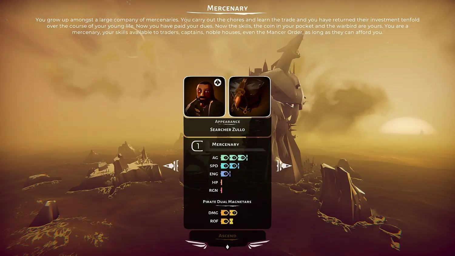 The Falconeer: Warrior Edition