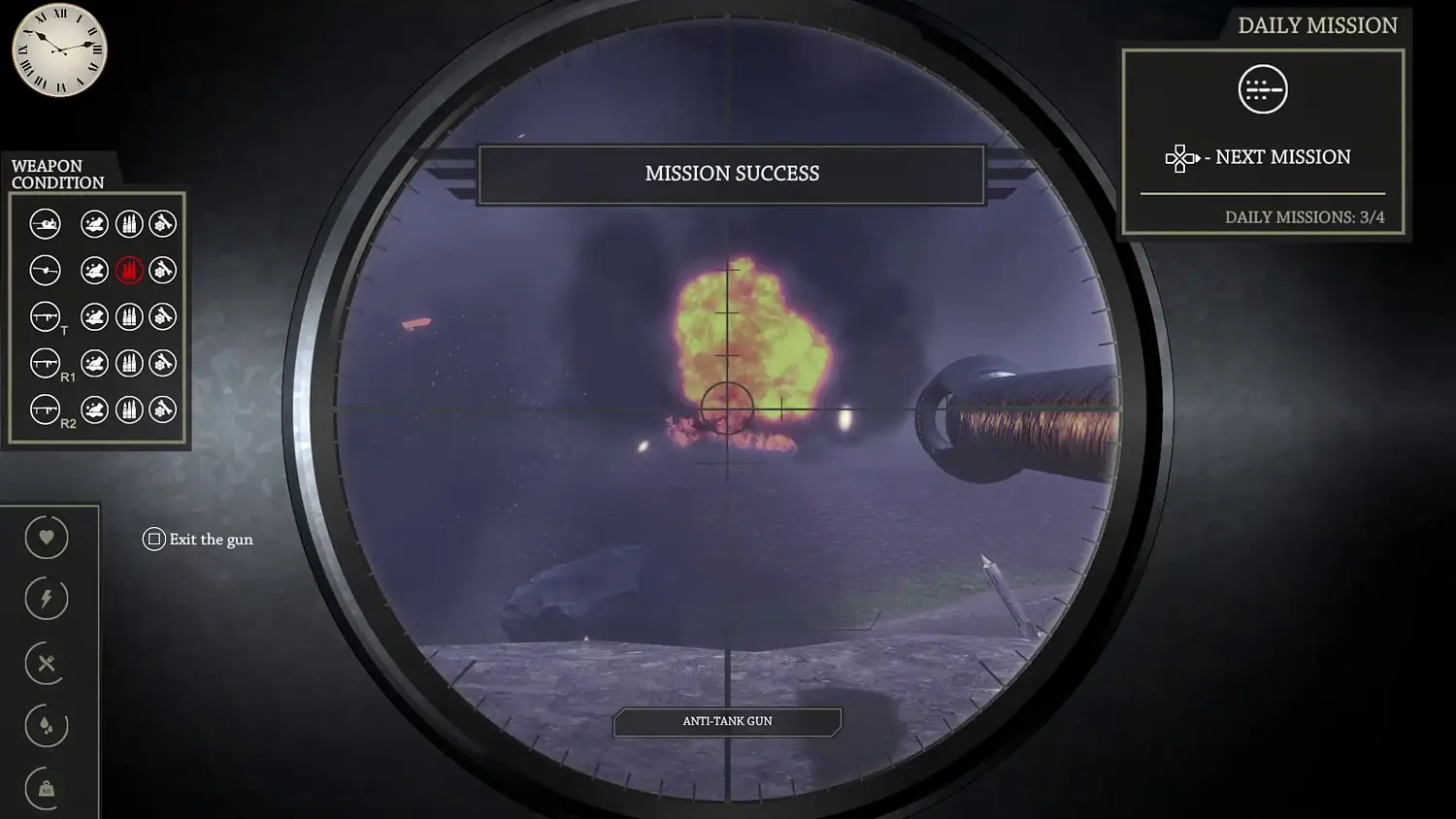 WW2: Bunker Simulator