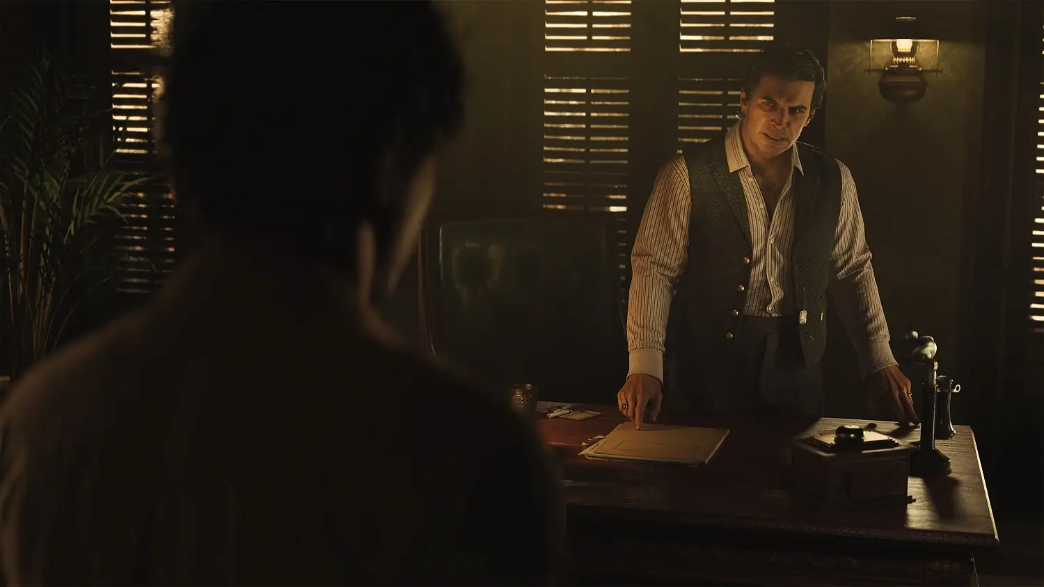 Mafia: The Old Country