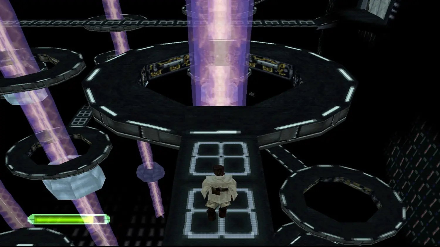 STAR WARS: Episodio I - La Amenaza Fantasma