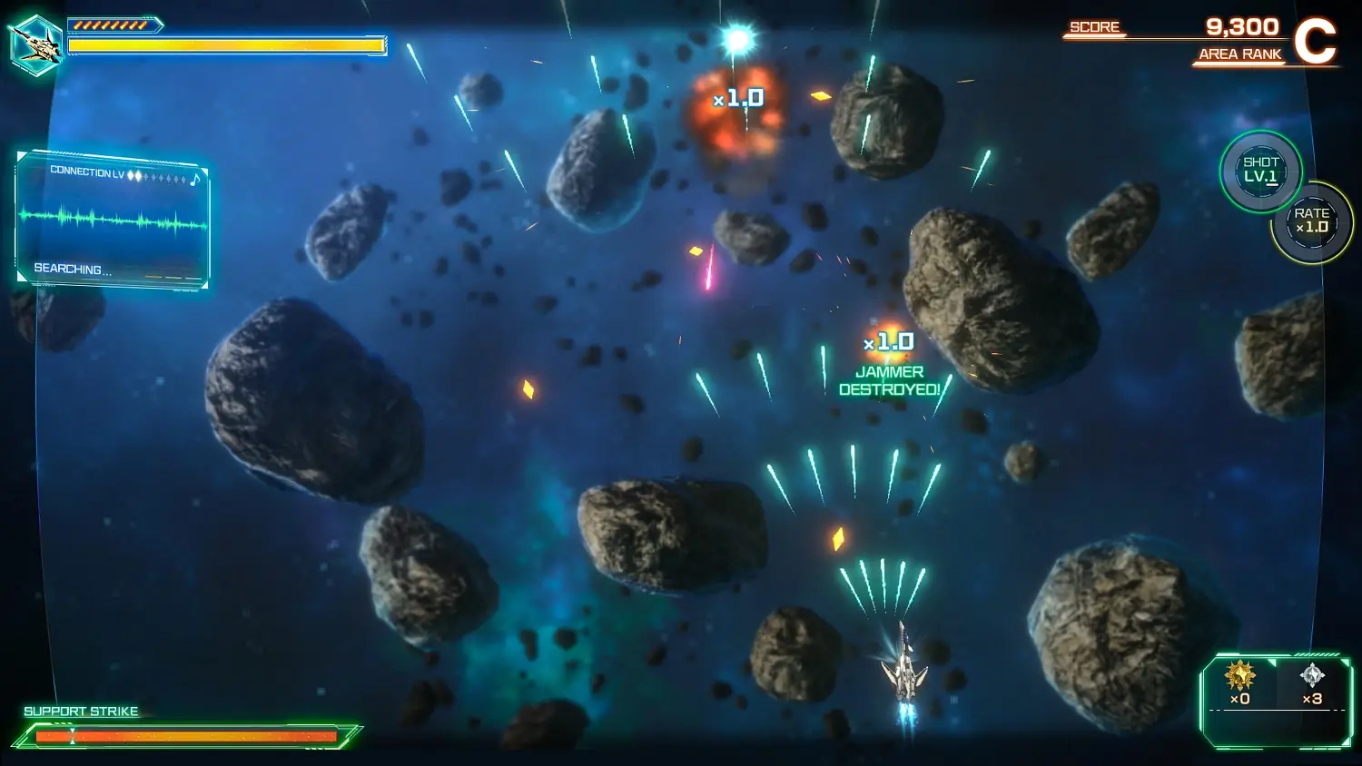 MACROSS -Shooting Insight-